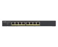 Zyxel 8p GS1900-8HP (8x10/100/1000Mbit PoE) - 1602441 - zdjęcie 4